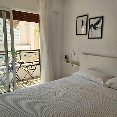 Apartament Ampolla Port Амполья Экстерьер фото