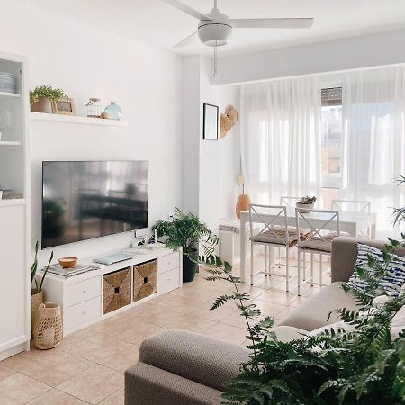Apartament Ampolla Port Амполья Экстерьер фото
