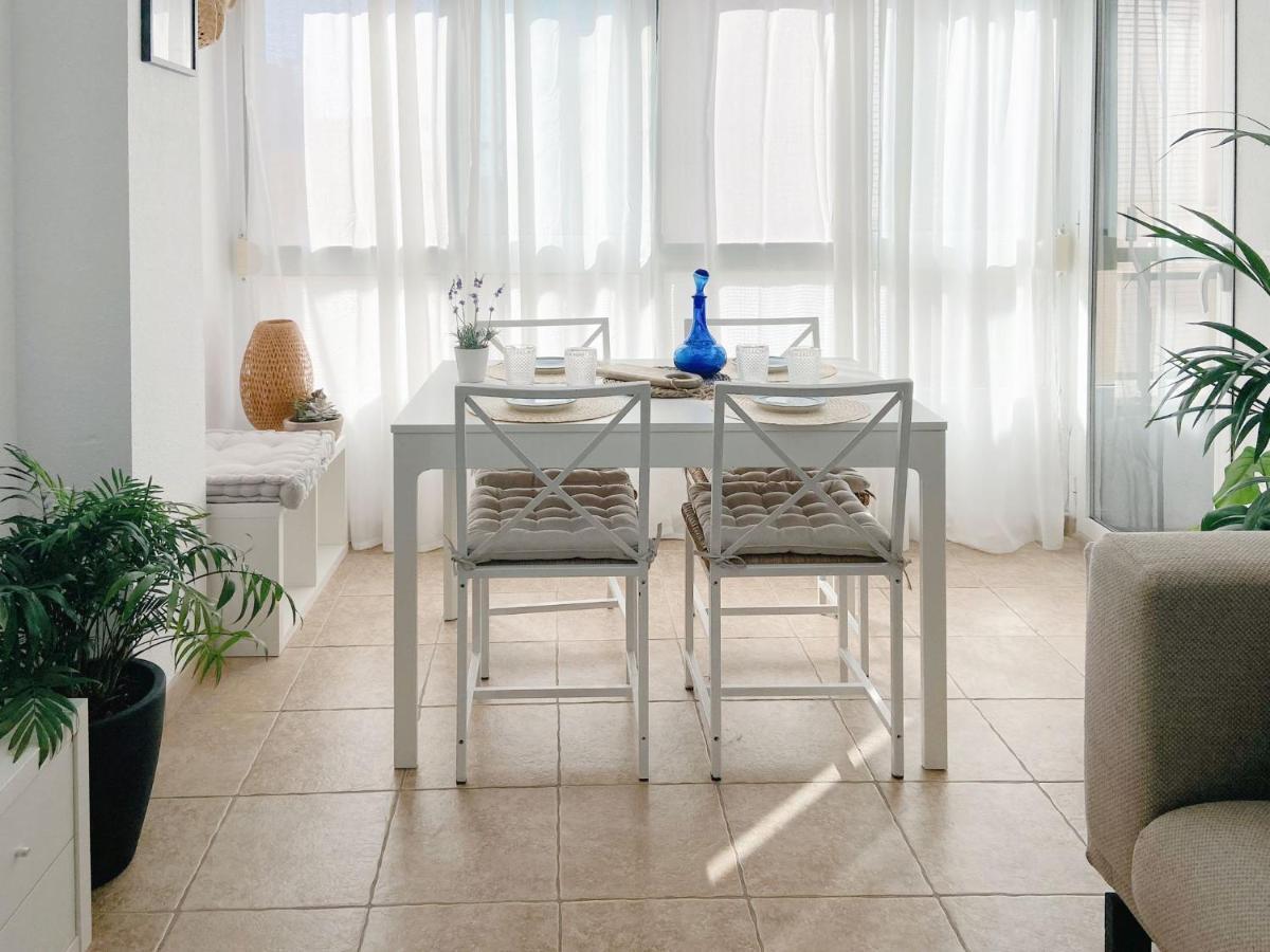 Apartament Ampolla Port Амполья Экстерьер фото