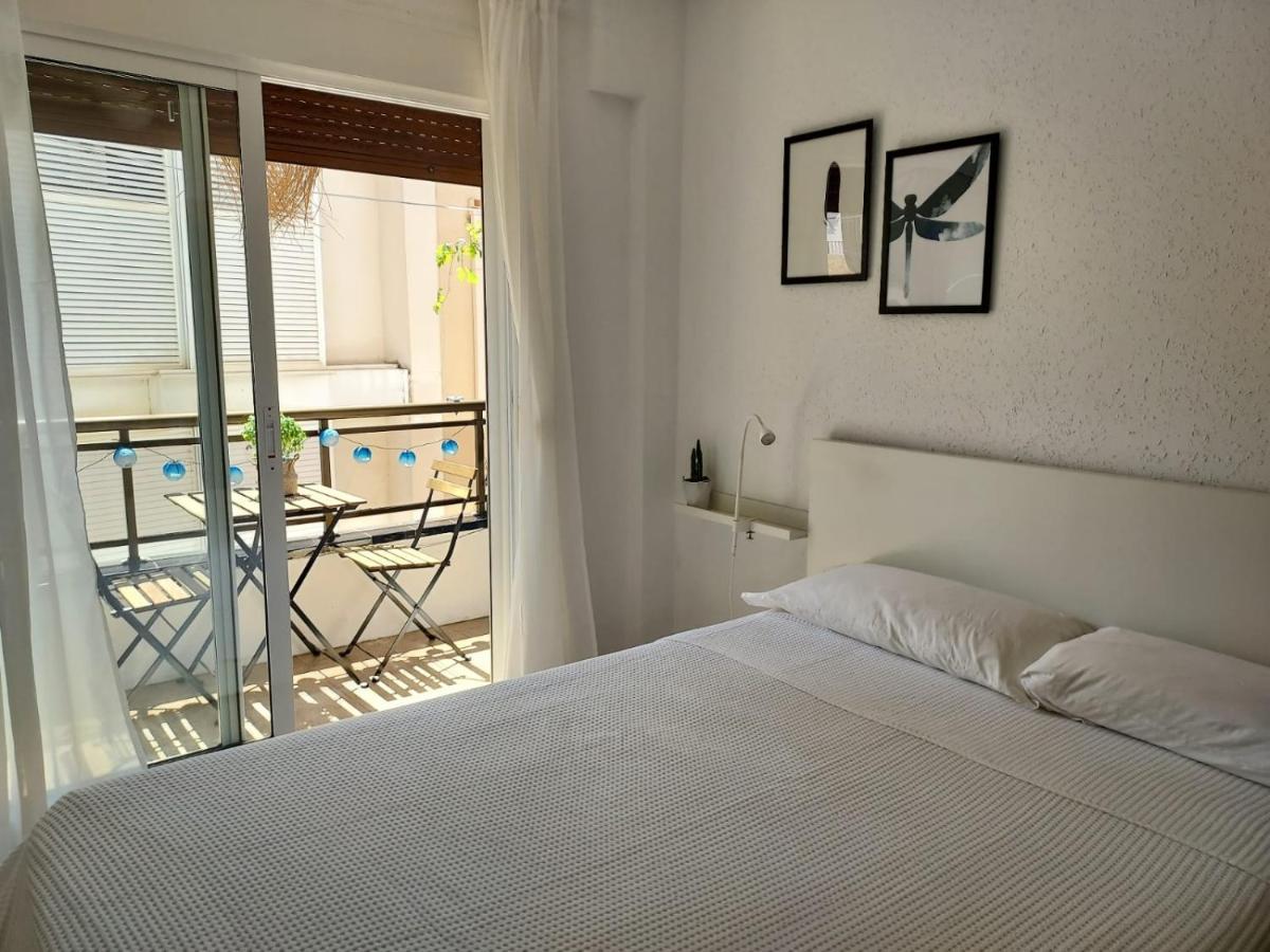 Apartament Ampolla Port Амполья Экстерьер фото