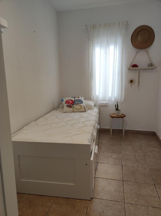 Apartament Ampolla Port Амполья Экстерьер фото